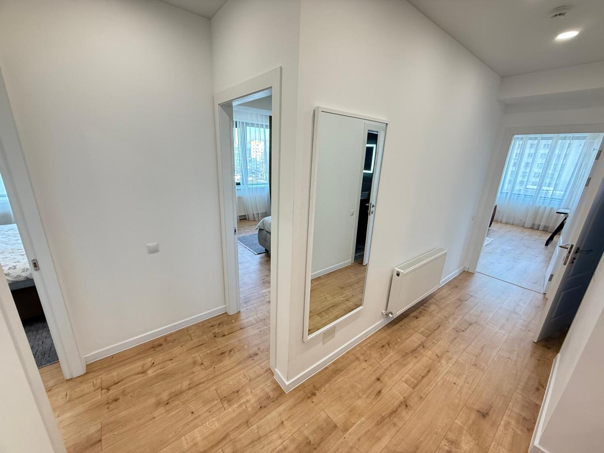 Rentnow Large And Cozy Apartment In The Center, Parking Chişinău Esterno foto